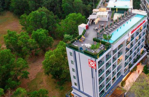 Bang Tao Hôtel | Hilton Garden Inn Phuket Bang Tao