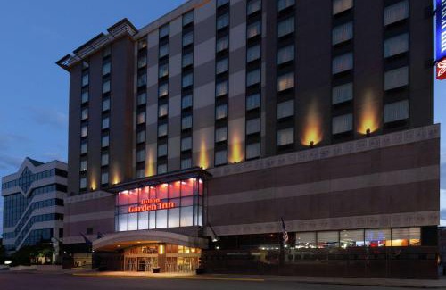 Central Oakland Hôtel | Hilton Garden Inn Pittsburgh University Place