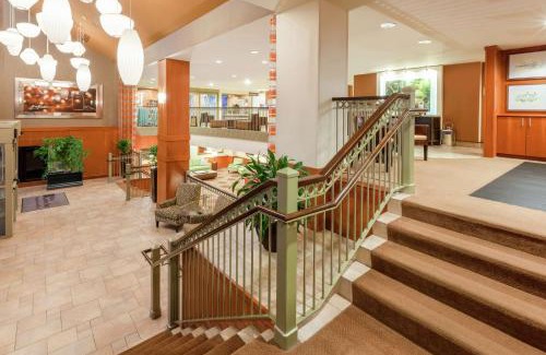 Central Oakland Hôtel | Hilton Garden Inn Pittsburgh University Place