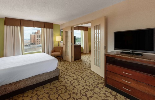 Central Oakland Hôtel | Hilton Garden Inn Pittsburgh University Place