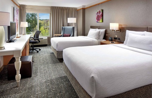 Lake Forest Hôtel | Hilton Garden Inn Portland/Lake Oswego