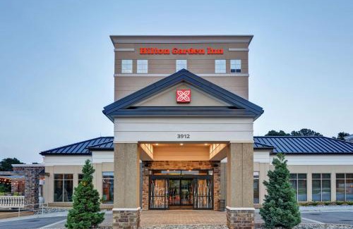 Crabtree Hôtel | Hilton Garden Inn Raleigh/Crabtree Valley