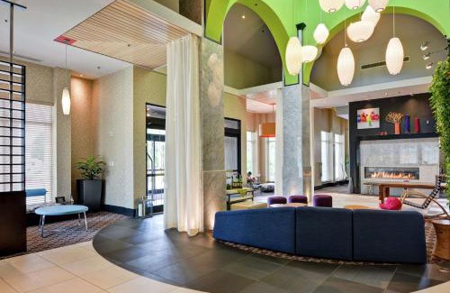 Crabtree Hôtel | Hilton Garden Inn Raleigh/Crabtree Valley