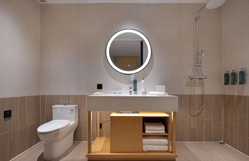 Donggang District Hôtel | Hilton Garden Inn Rizhao High-Tech Zone