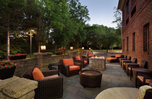 Bushnell Basin Hôtel | Hilton Garden Inn Rochester/Pittsford