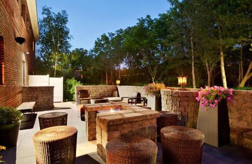 Bushnell Basin Hôtel | Hilton Garden Inn Rochester/Pittsford