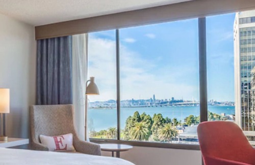 Emeryville Hôtel | Hilton Garden Inn San Francisco/Oakland Bay Bridge