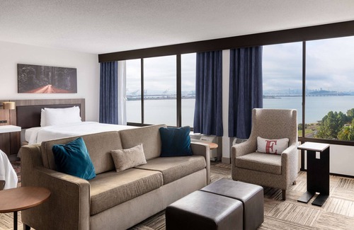 Emeryville Hôtel | Hilton Garden Inn San Francisco/Oakland Bay Bridge