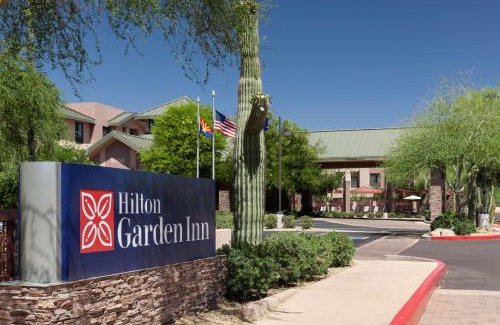 North Scottsdale Hôtel | Hilton Garden Inn Scottsdale North/Perimeter Center