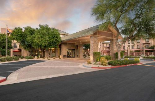 North Scottsdale Hôtel | Hilton Garden Inn Scottsdale North/Perimeter Center