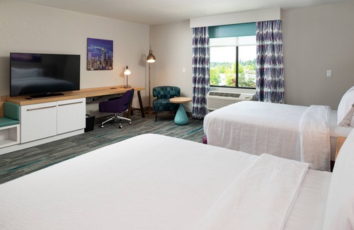 Lynnwood Hôtel | Hilton Garden Inn Seattle Lynnwood, WA