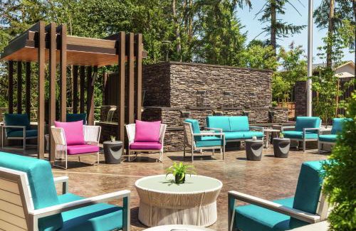 SeaTac Hôtel | Hilton Garden Inn Seattle Airport