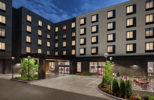 SeaTac Hôtel | Hilton Garden Inn Seattle Airport