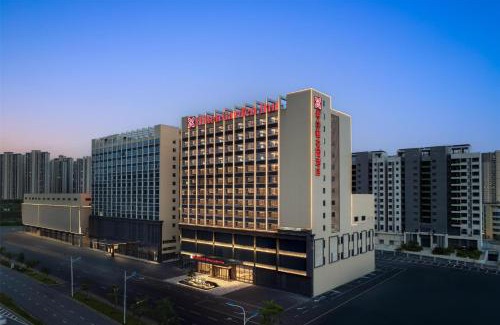 Wujiang District Hôtel | Hilton Garden Inn Shaoguan Furong New Town