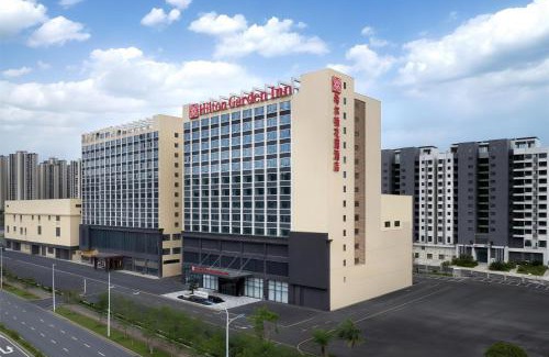 Wujiang District Hôtel | Hilton Garden Inn Shaoguan Furong New Town
