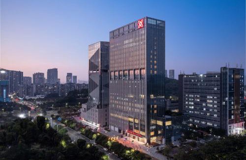 Bao'an Hôtel | Hilton Garden Inn Shenzhen Guangming Hongqiao Park