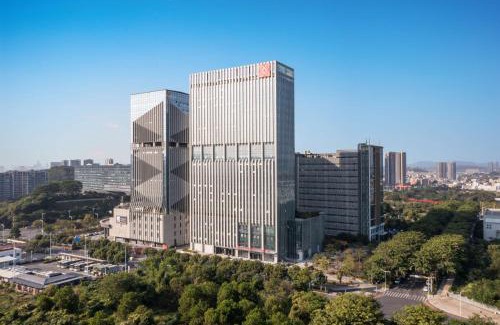 Bao'an Hôtel | Hilton Garden Inn Shenzhen Guangming Hongqiao Park