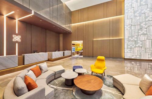 Bao'an Hôtel | Hilton Garden Inn Shenzhen Guangming