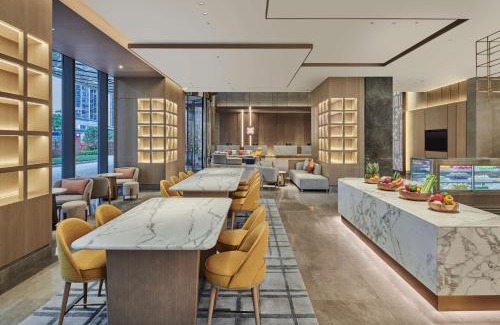 Bao'an Hôtel | Hilton Garden Inn Shenzhen Guangming
