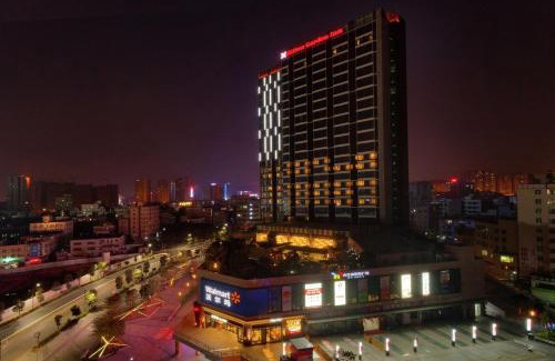 Shajing Hôtel | Hilton Garden Inn Shenzhen Bao'an