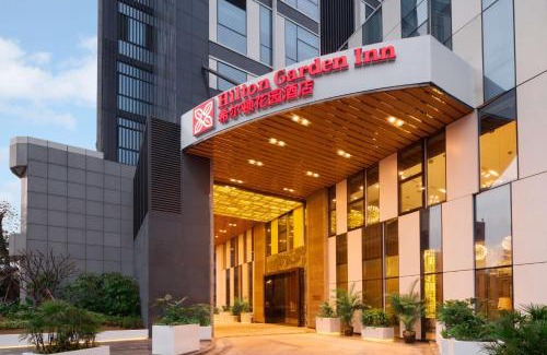 Shajing Hôtel | Hilton Garden Inn Shenzhen Bao'an