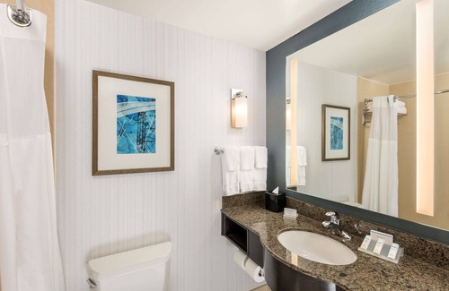 Calverton Hôtel | Hilton Garden Inn Silver Spring White Oak