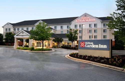 Calverton Hôtel | Hilton Garden Inn Silver Spring White Oak