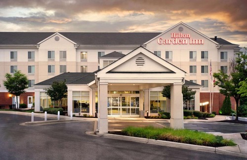 Calverton Hôtel | Hilton Garden Inn Silver Spring White Oak