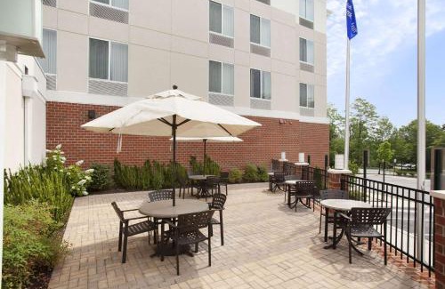 Calverton Hôtel | Hilton Garden Inn Silver Spring White Oak