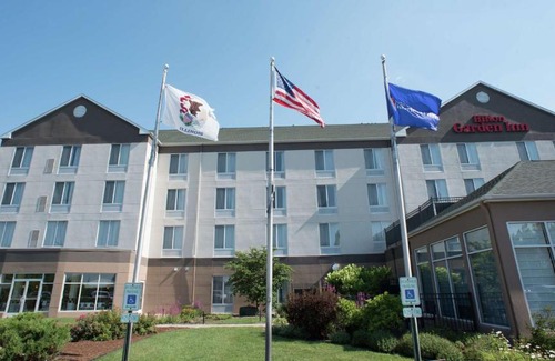 Springfield Hôtel | Hilton Garden Inn Springfield, IL