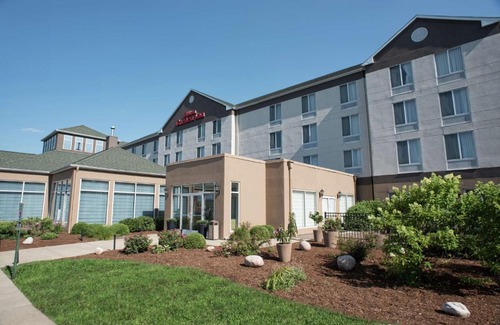 Springfield Hôtel | Hilton Garden Inn Springfield, IL