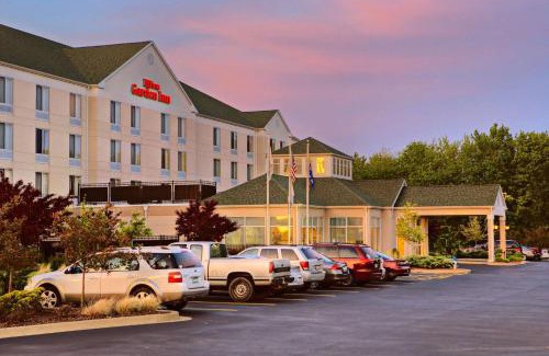 Springfield Hôtel | Hilton Garden Inn Springfield, IL