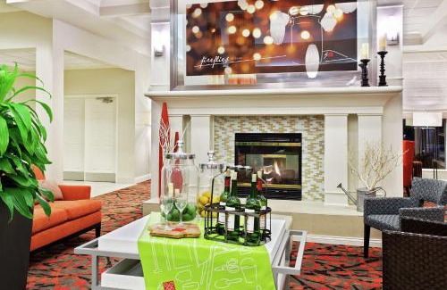 Springfield Hôtel | Hilton Garden Inn Springfield, IL