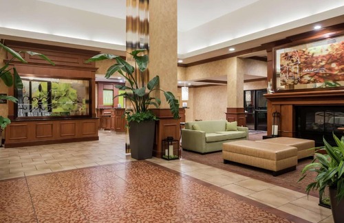 O'Fallon Hôtel | Hilton Garden Inn St. Louis Shiloh/O'Fallon IL