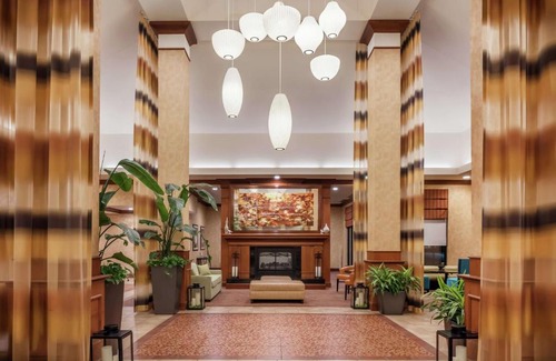 O'Fallon Hôtel | Hilton Garden Inn St. Louis Shiloh/O'Fallon IL