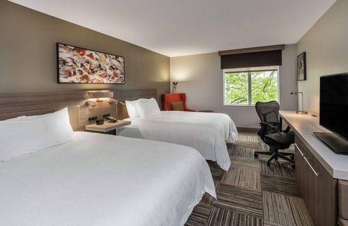 East Syracuse Hôtel | Hilton Garden Inn Syracuse