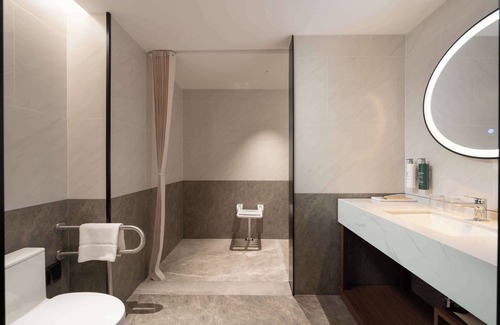 Tianjin City Center Hôtel | Hilton Garden Inn Tianjin Railway Station