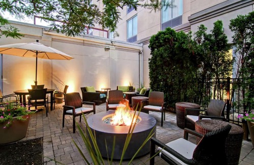 Burlington Hôtel | Hilton Garden Inn Toronto/Burlington