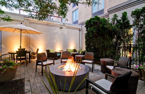 Burlington Hôtel | Hilton Garden Inn Toronto/Burlington