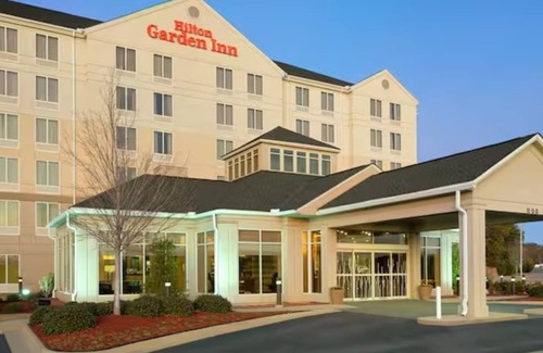 Tuscaloosa Hôtel | Hilton Garden Inn Tuscaloosa... great place to stay for college basketball fans
