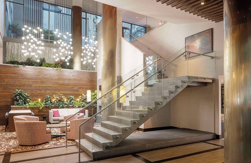 West End Hôtel | Hilton Garden Inn Washington DC/Georgetown Area