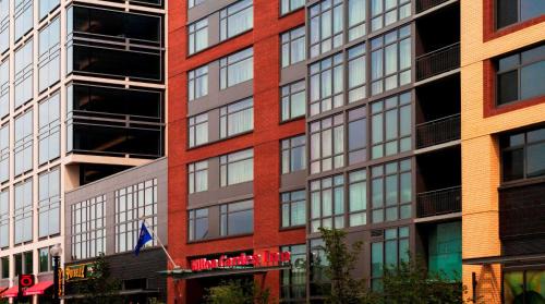 NoMa Hôtel | Hilton Garden Inn Washington D.C./U.S. Capitol