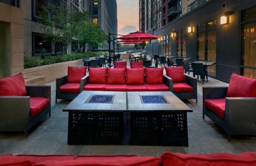NoMa Hôtel | Hilton Garden Inn Washington D.C./U.S. Capitol