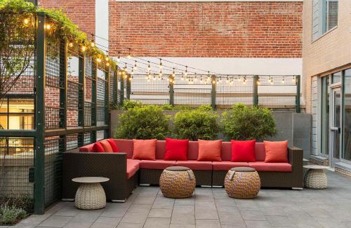 West End Hôtel | Hilton Garden Inn Washington DC/Georgetown Area