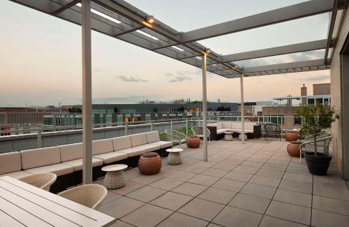 West End Hôtel | Hilton Garden Inn Washington DC/Georgetown Area