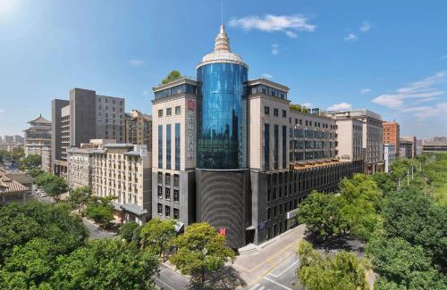 Zhonglou Shangquan Hôtel | Hilton Garden Inn Xi'An Bell Tower