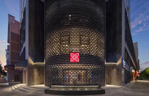 Zhonglou Shangquan Hôtel | Hilton Garden Inn Xi'An Bell Tower