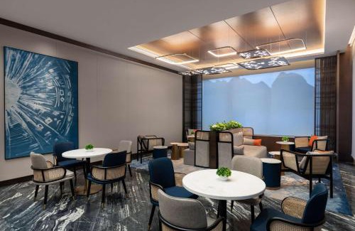 Xiawutun Hôtel | Hilton Garden Inn Xingyi Wanfenglin
