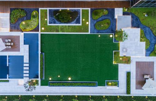 Zhuji Hôtel | Hilton Garden Inn Zhuji East