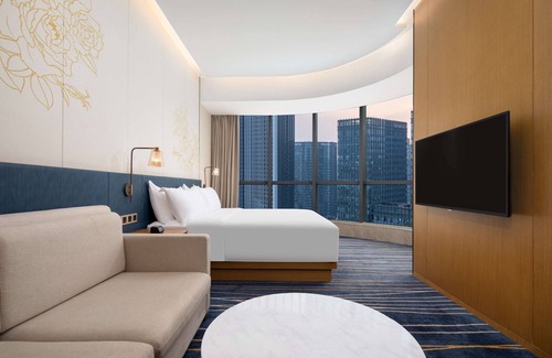 Zhangdian District Hôtel | Hilton Garden Inn Zibo Zhangdian
